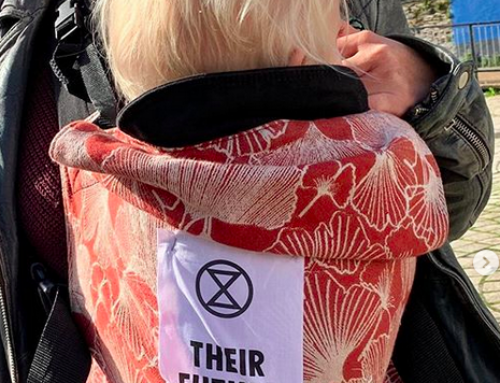 Children Are The Heart Of Climate Protests – Interview with Sophie Lovett