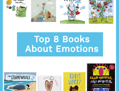 Books About Emotions To Inspire Kids – Top 8